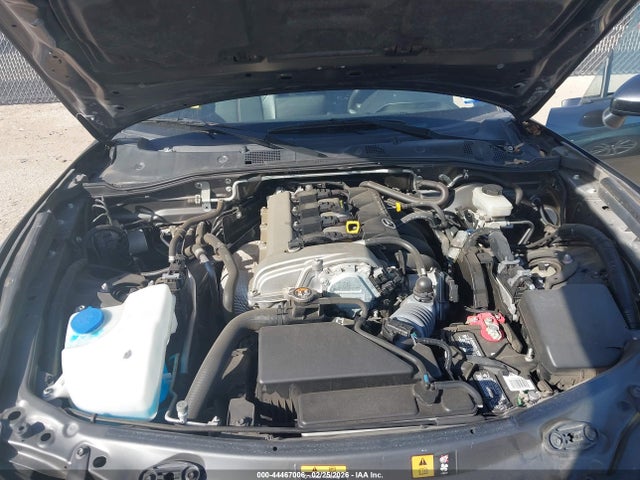 Aukcja sprzedaży 2018 Mazda Mx-5 Miata Grand Touring, vin: JM1NDAD72J0201679, numer aukcji: 44467006