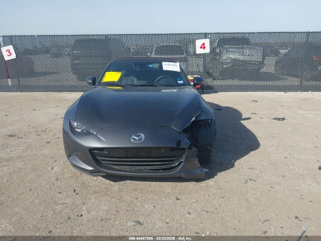 Aukcja sprzedaży 2018 Mazda Mx-5 Miata Grand Touring, vin: JM1NDAD72J0201679, numer aukcji: 44467006