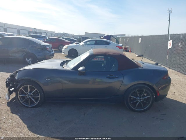 Aukcja sprzedaży 2018 Mazda Mx-5 Miata Grand Touring, vin: JM1NDAD72J0201679, numer aukcji: 44467006