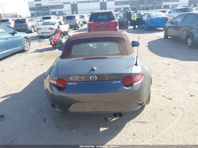 Aukcja sprzedaży 2018 Mazda Mx-5 Miata Grand Touring, vin: JM1NDAD72J0201679, numer aukcji: 44467006
