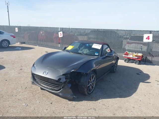 Aukcja sprzedaży 2018 Mazda Mx-5 Miata Grand Touring, vin: JM1NDAD72J0201679, numer aukcji: 44467006