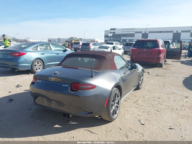 Aukcja sprzedaży 2018 Mazda Mx-5 Miata Grand Touring, vin: JM1NDAD72J0201679, numer aukcji: 44467006