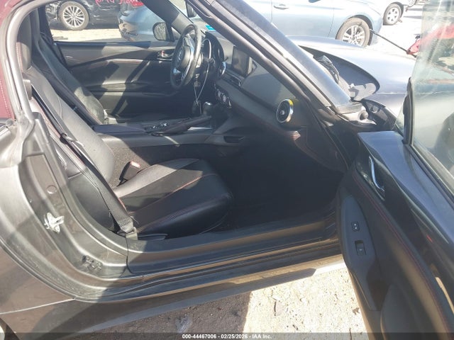 Aukcja sprzedaży 2018 Mazda Mx-5 Miata Grand Touring, vin: JM1NDAD72J0201679, numer aukcji: 44467006