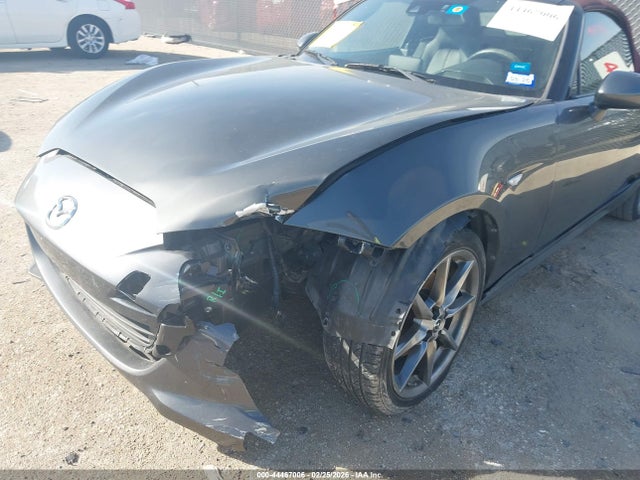 Aukcja sprzedaży 2018 Mazda Mx-5 Miata Grand Touring, vin: JM1NDAD72J0201679, numer aukcji: 44467006