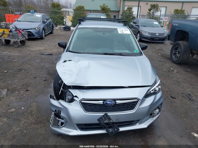 Продаж на аукціоні авто 2018 Subaru Impreza 2.0i, vin: 4S3GTAA6XJ3718069, номер лоту: 44467008