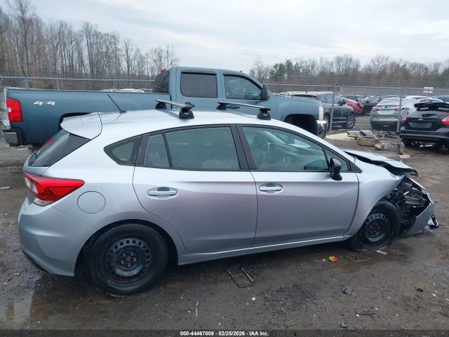 Продаж на аукціоні авто 2018 Subaru Impreza 2.0i, vin: 4S3GTAA6XJ3718069, номер лоту: 44467008