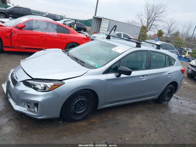 Продаж на аукціоні авто 2018 Subaru Impreza 2.0i, vin: 4S3GTAA6XJ3718069, номер лоту: 44467008