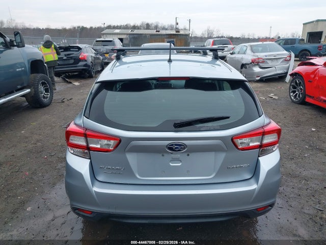 Продаж на аукціоні авто 2018 Subaru Impreza 2.0i, vin: 4S3GTAA6XJ3718069, номер лоту: 44467008