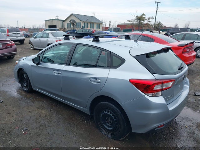 Продаж на аукціоні авто 2018 Subaru Impreza 2.0i, vin: 4S3GTAA6XJ3718069, номер лоту: 44467008