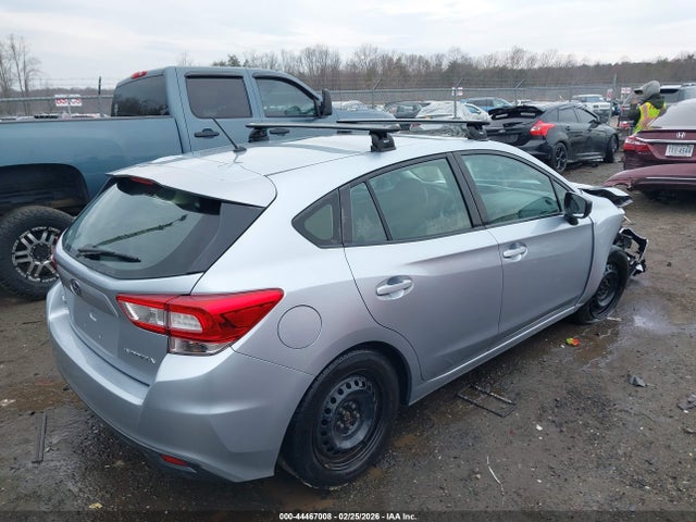 Продаж на аукціоні авто 2018 Subaru Impreza 2.0i, vin: 4S3GTAA6XJ3718069, номер лоту: 44467008