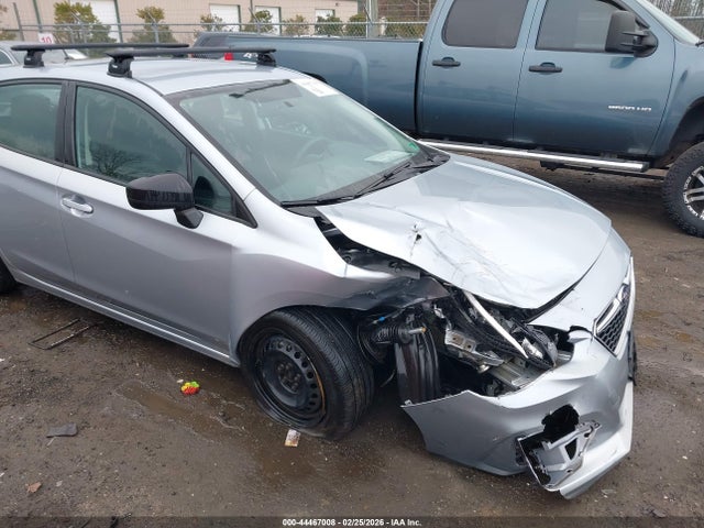 Продаж на аукціоні авто 2018 Subaru Impreza 2.0i, vin: 4S3GTAA6XJ3718069, номер лоту: 44467008