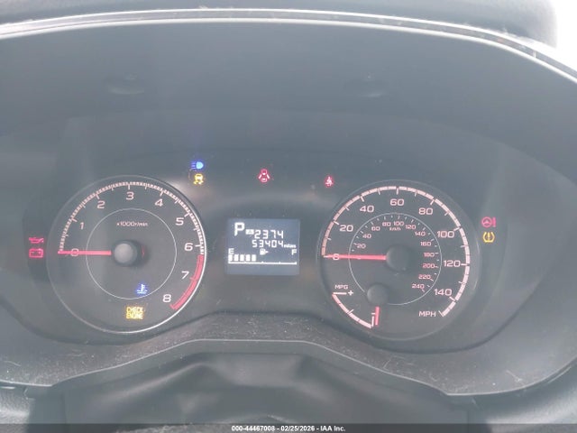Продаж на аукціоні авто 2018 Subaru Impreza 2.0i, vin: 4S3GTAA6XJ3718069, номер лоту: 44467008
