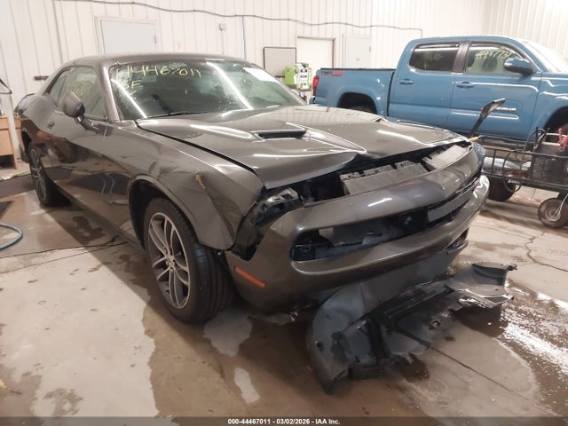 2019 DODGE CHALLENGER 2C3CDZGG3KH759883