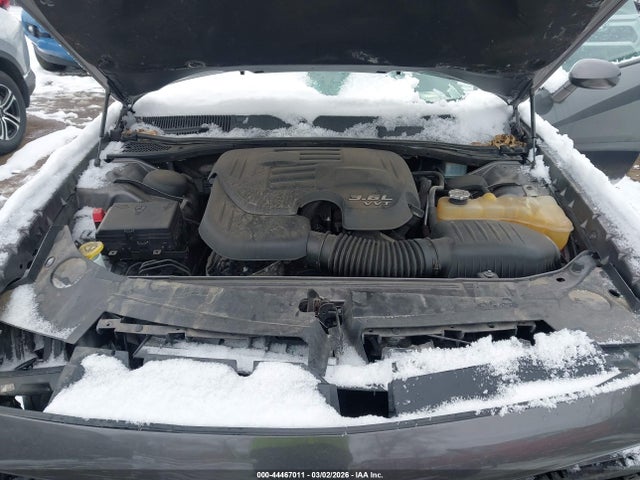 2019 DODGE CHALLENGER 2C3CDZGG3KH759883 Photo 9