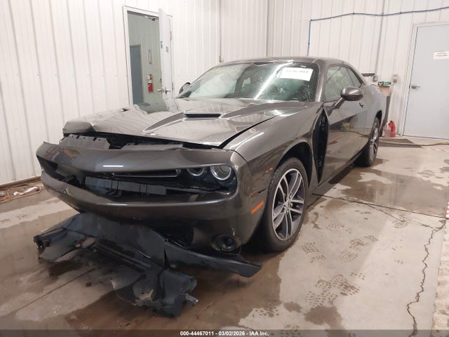 2019 DODGE CHALLENGER 2C3CDZGG3KH759883 Photo 1