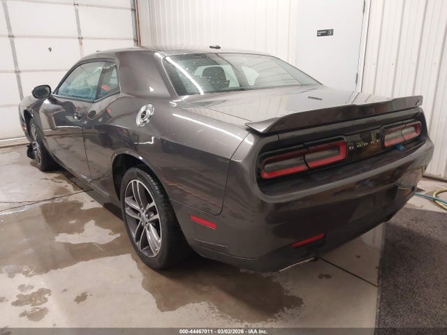 2019 DODGE CHALLENGER 2C3CDZGG3KH759883 Photo 2