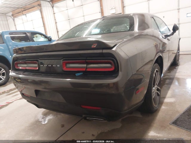 2019 DODGE CHALLENGER 2C3CDZGG3KH759883 Photo 3