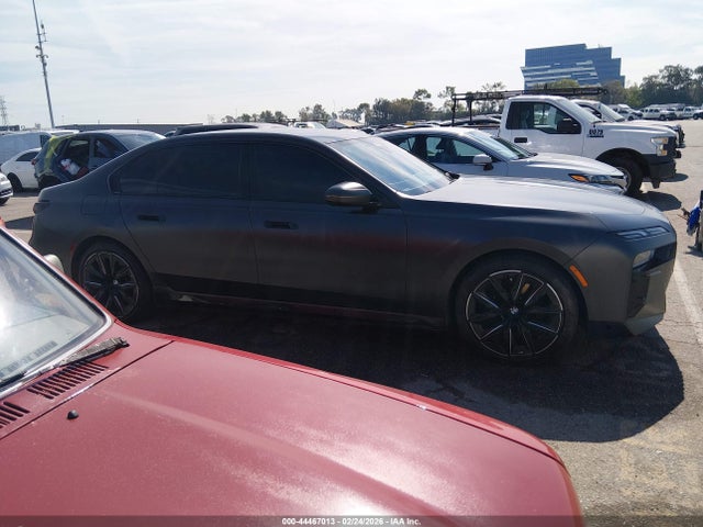 WBY43EJ0XSCU51294 BMW I7 Edrive50