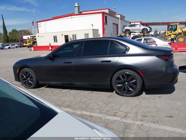 WBY43EJ0XSCU51294 BMW I7 Edrive50