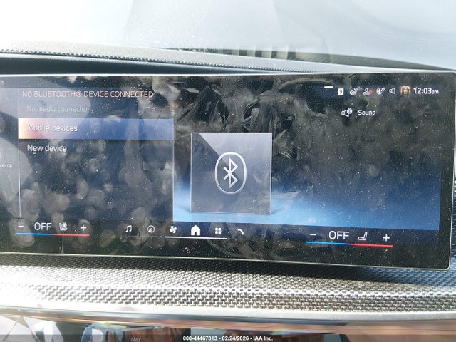 WBY43EJ0XSCU51294 BMW I7 Edrive50