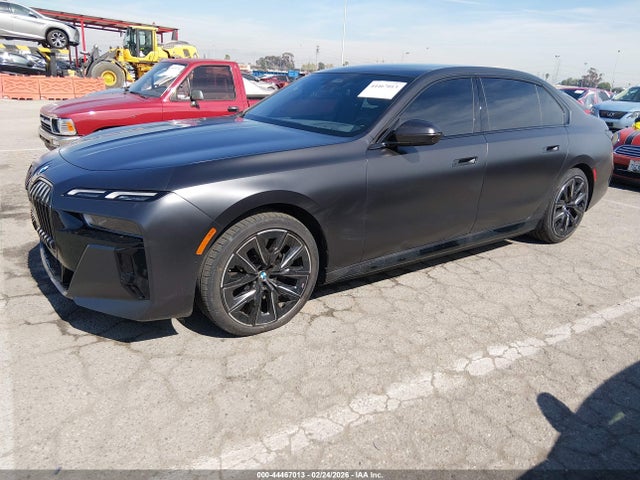 WBY43EJ0XSCU51294 BMW I7 Edrive50