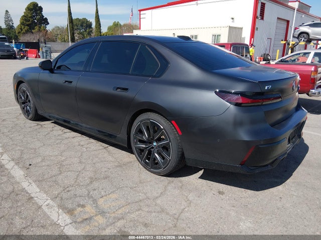 WBY43EJ0XSCU51294 BMW I7 Edrive50