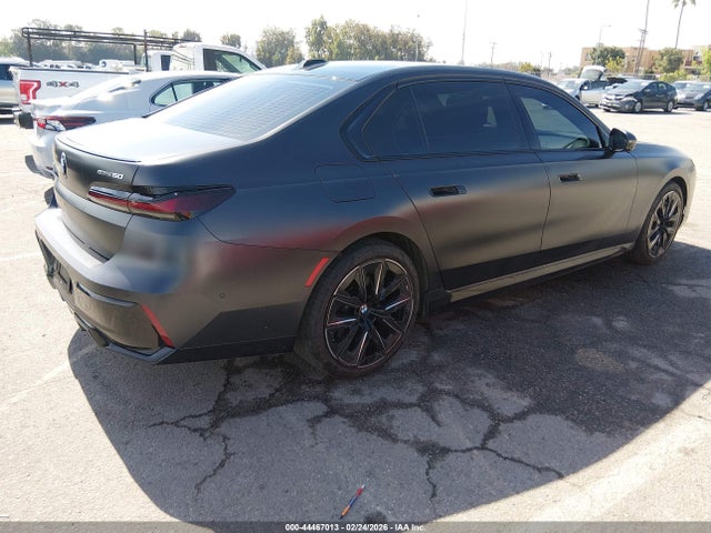 WBY43EJ0XSCU51294 BMW I7 Edrive50