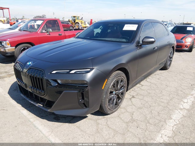 WBY43EJ0XSCU51294 BMW I7 Edrive50