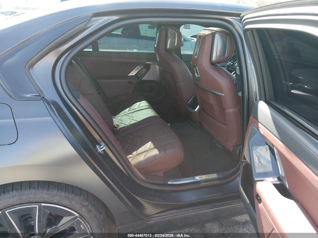 WBY43EJ0XSCU51294 BMW I7 Edrive50