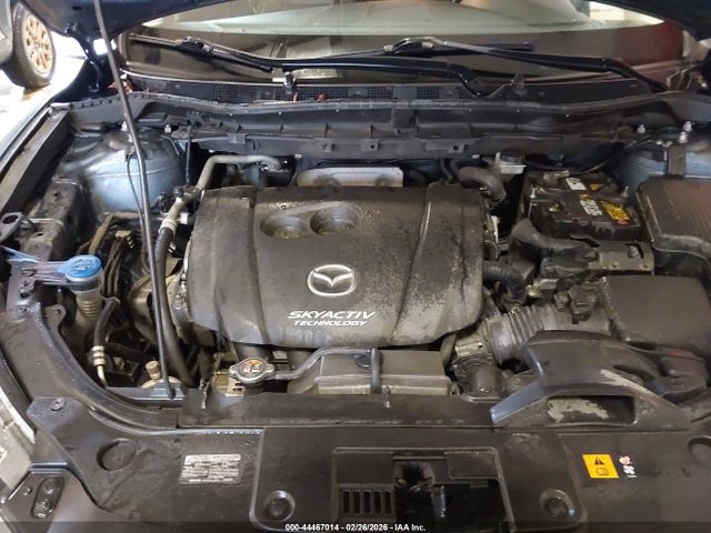 Продажа на аукционе авто 2016 Mazda Cx-5 Grand Touring, vin: JM3KE4DY7G0620928, номер лота: 44467014