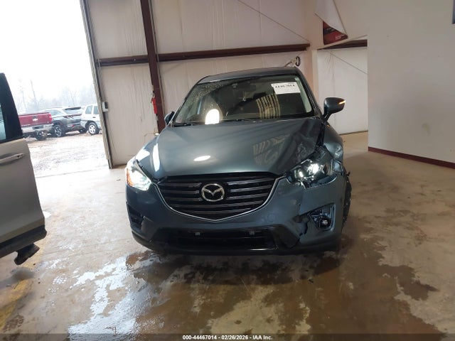 Продажа на аукционе авто 2016 Mazda Cx-5 Grand Touring, vin: JM3KE4DY7G0620928, номер лота: 44467014
