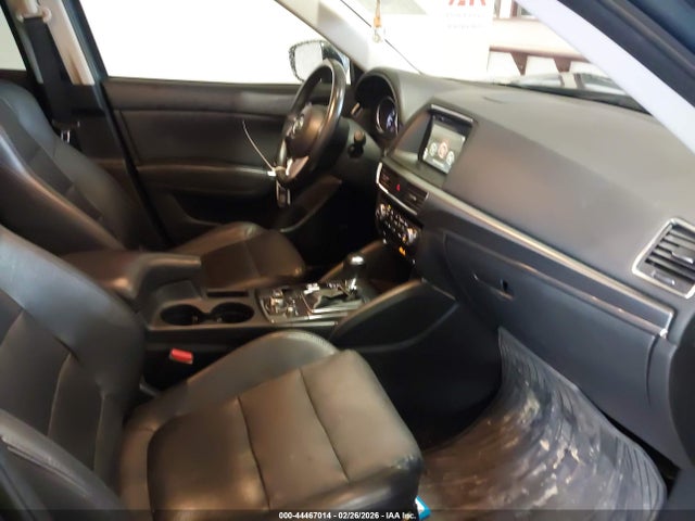 Продажа на аукционе авто 2016 Mazda Cx-5 Grand Touring, vin: JM3KE4DY7G0620928, номер лота: 44467014