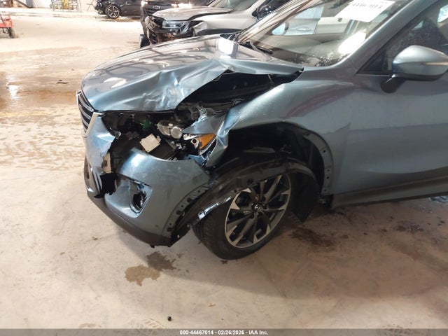 Продажа на аукционе авто 2016 Mazda Cx-5 Grand Touring, vin: JM3KE4DY7G0620928, номер лота: 44467014