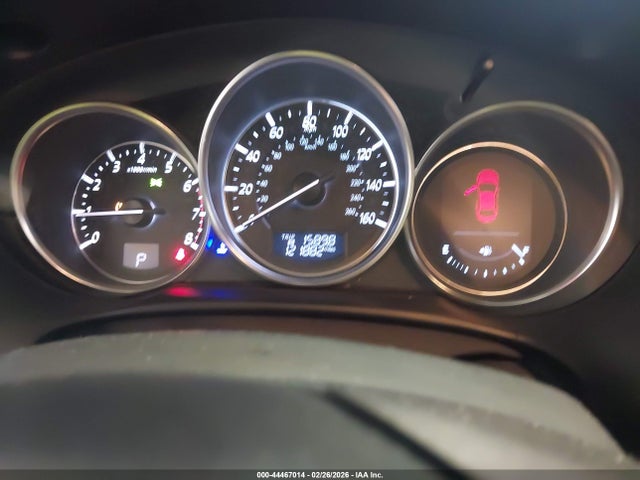 Продажа на аукционе авто 2016 Mazda Cx-5 Grand Touring, vin: JM3KE4DY7G0620928, номер лота: 44467014