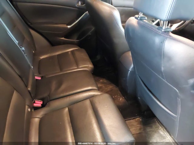 Продажа на аукционе авто 2016 Mazda Cx-5 Grand Touring, vin: JM3KE4DY7G0620928, номер лота: 44467014