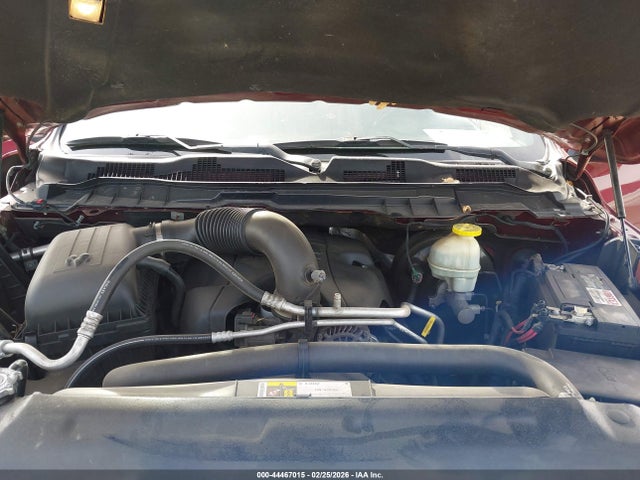 Auction sale of the 2017 Ram 1500 Limited  4x4 5'7 Box, vin: 1C6RR7PT6HS838496, lot number: 44467015
