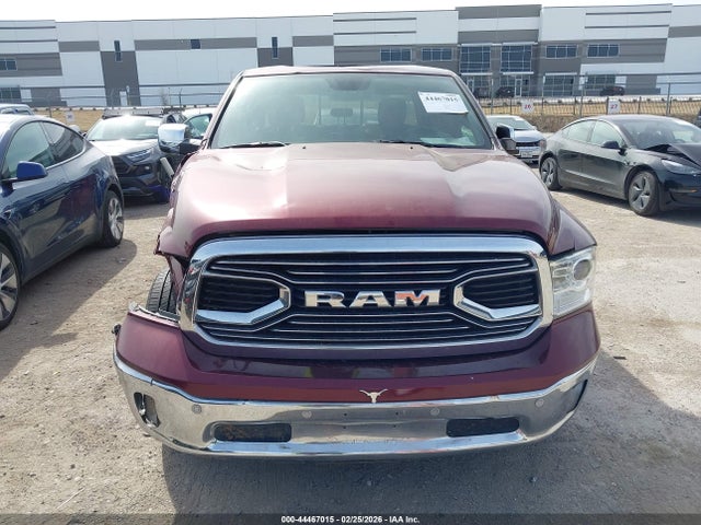 Auction sale of the 2017 Ram 1500 Limited  4x4 5'7 Box, vin: 1C6RR7PT6HS838496, lot number: 44467015