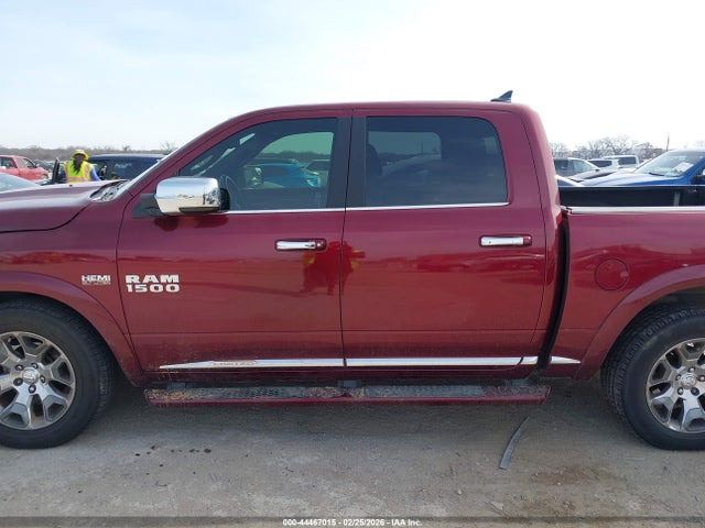 Auction sale of the 2017 Ram 1500 Limited  4x4 5'7 Box, vin: 1C6RR7PT6HS838496, lot number: 44467015