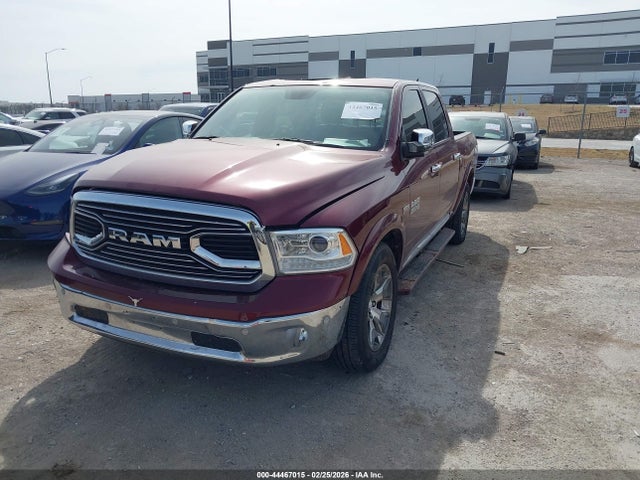 Auction sale of the 2017 Ram 1500 Limited  4x4 5'7 Box, vin: 1C6RR7PT6HS838496, lot number: 44467015