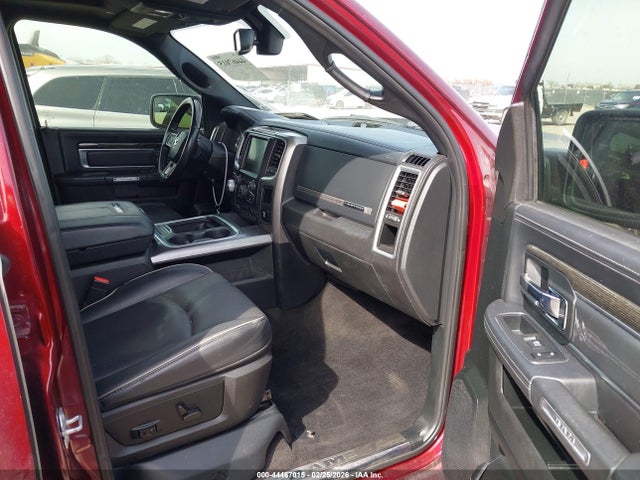 Auction sale of the 2017 Ram 1500 Limited  4x4 5'7 Box, vin: 1C6RR7PT6HS838496, lot number: 44467015