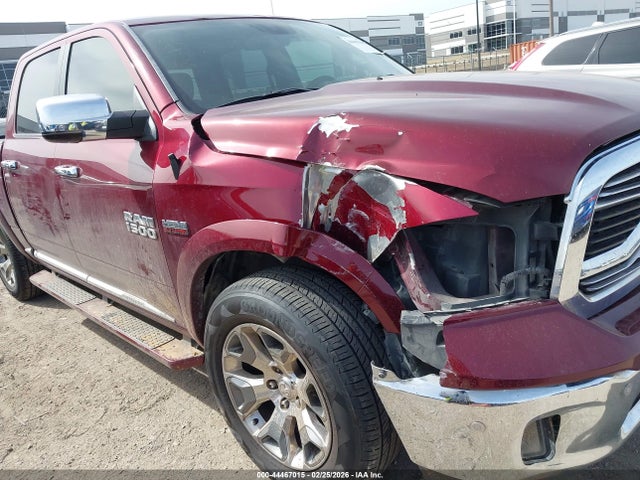 Auction sale of the 2017 Ram 1500 Limited  4x4 5'7 Box, vin: 1C6RR7PT6HS838496, lot number: 44467015