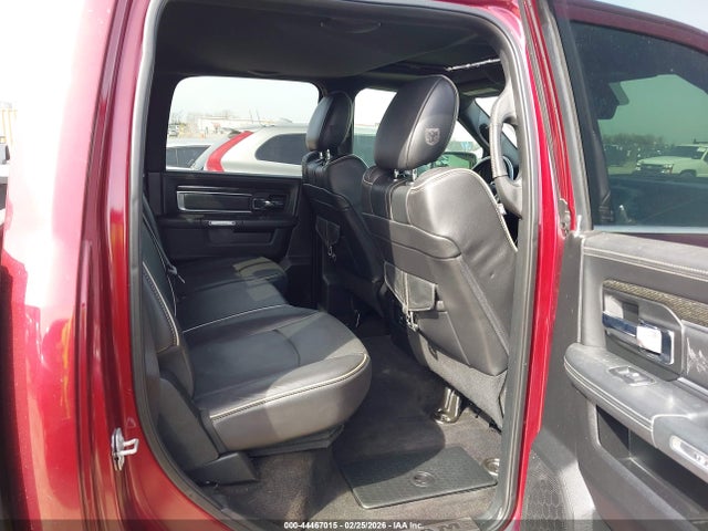 Auction sale of the 2017 Ram 1500 Limited  4x4 5'7 Box, vin: 1C6RR7PT6HS838496, lot number: 44467015