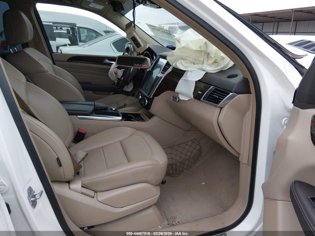 Продаж на аукціоні авто 2012 Mercedes-benz Ml 350 4matic, vin: 4JGDA5HB4CA062075, номер лоту: 44467016
