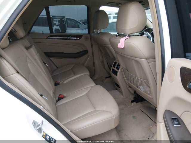 Продаж на аукціоні авто 2012 Mercedes-benz Ml 350 4matic, vin: 4JGDA5HB4CA062075, номер лоту: 44467016