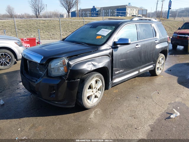 Продажа на аукционе авто 2015 Gmc Terrain Denali, vin: 2GKALUEK8F6194245, номер лота: 44467024