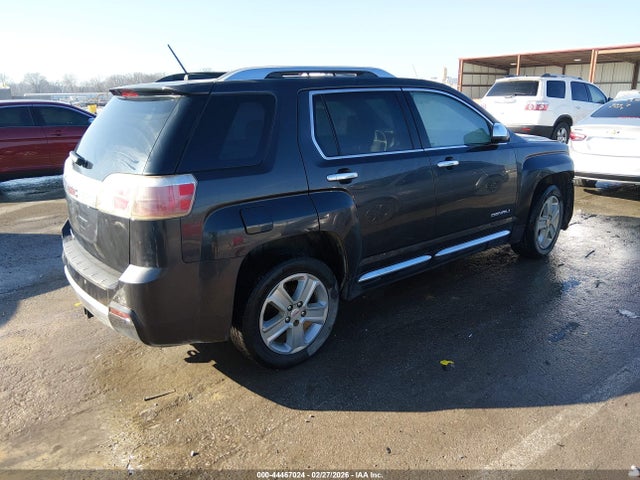 Продажа на аукционе авто 2015 Gmc Terrain Denali, vin: 2GKALUEK8F6194245, номер лота: 44467024