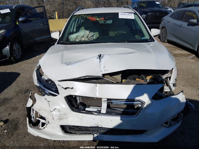 44467025 :رقم المزاد ، 4S3GTAC61K3727306 vin ، 2019 Subaru Impreza 2.0i Premium مزاد بيع