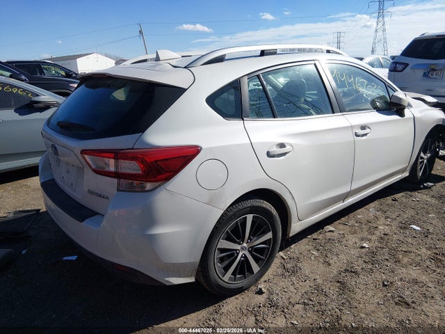 44467025 :رقم المزاد ، 4S3GTAC61K3727306 vin ، 2019 Subaru Impreza 2.0i Premium مزاد بيع