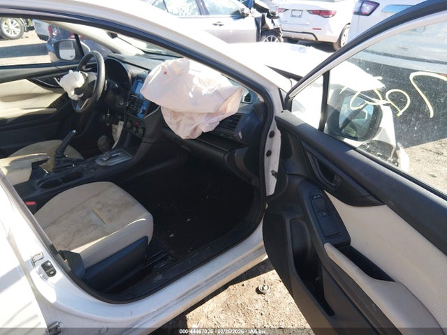 44467025 :رقم المزاد ، 4S3GTAC61K3727306 vin ، 2019 Subaru Impreza 2.0i Premium مزاد بيع