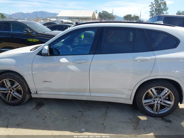 WBXHT3C37GP887490 BMW X1 Xdrive28i